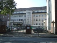 Polizeipräsidium Oberhausen